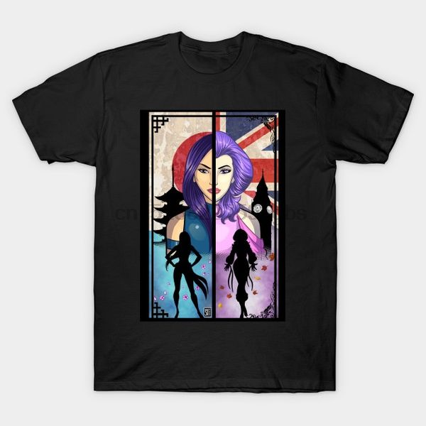 

men tshirt psylocke a complicated history x men t shirt women t-shirt tees top