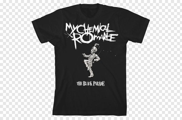 

my chemical romance мкр black parade футболка забавный урожай подарков мужчины женщины