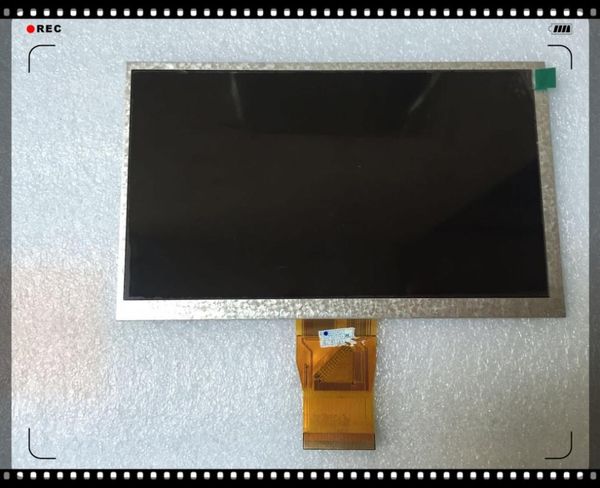 

projection screens sq070fpcc150r display screen lcd sq070fpcc150r-01 7 inch 50pin