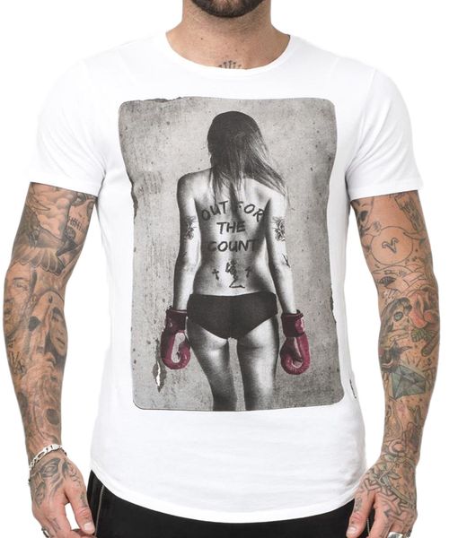 

religion clothing herren t shirt shirt out for the count weib neu print t shirt summer casual tee shirts for men 013628