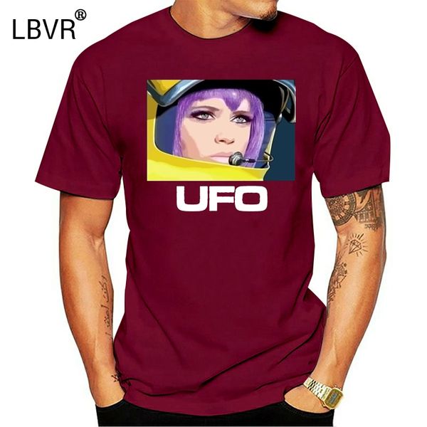 

ufo shado tv series lt. gay ellis t shirt