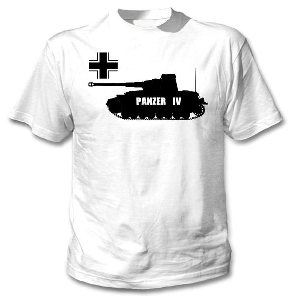 

2019 new arrival men's fashion panzer iv germany wwii - new amazing graphic tshirt- s-m-l-xl-xxl tee shirt