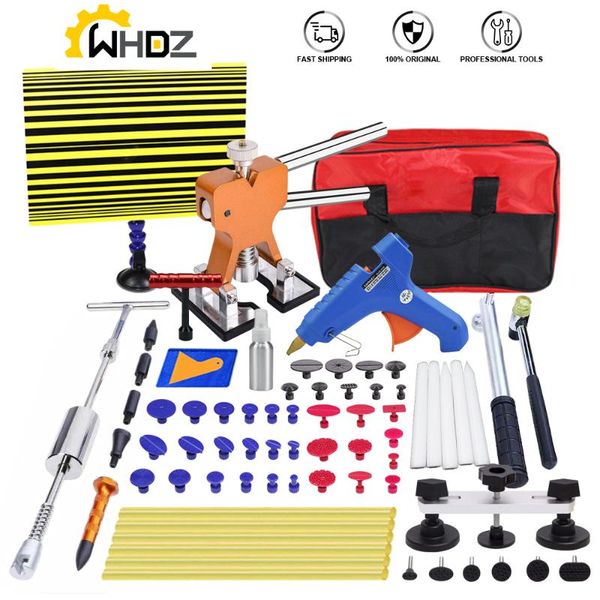 

pdr tools dent lifter glue gun sticks puller tabs paintless hail repair removal
