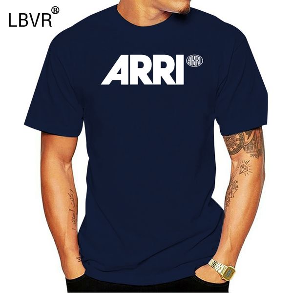 

new arri film broadcast camera mens t-shirt size s to 2xl(1