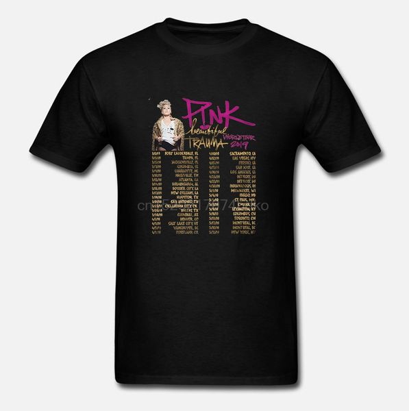 

pnk pink beautiful trauma world tour merch 2020 concert t shirt oscar winner
