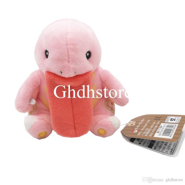

new 5" 13cm lickitung plush doll anime collectible stuffed dolls gifts soft toys