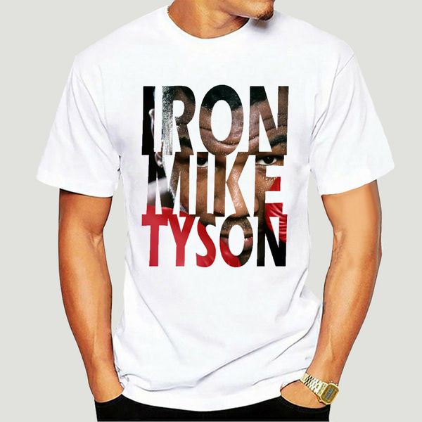 

iron mike tyson men's t shirt-0081d