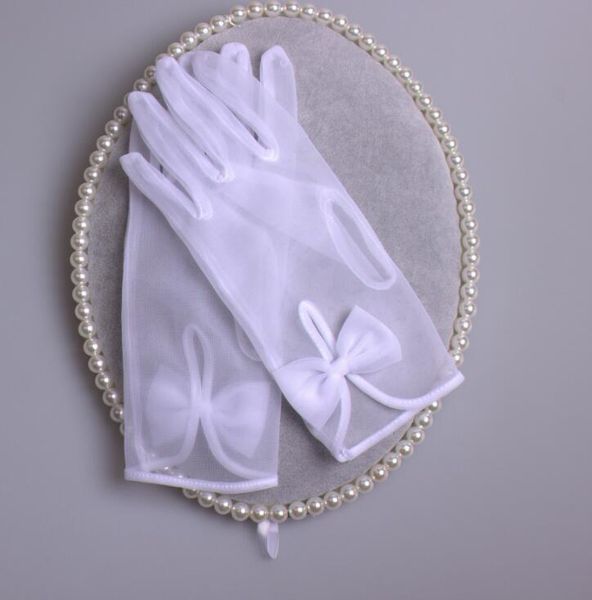 

элегантный белый цвет женская сетка перчатка женская весна лето солнцезащитный прозрачный лук перчаточный r1480, Blue;gray