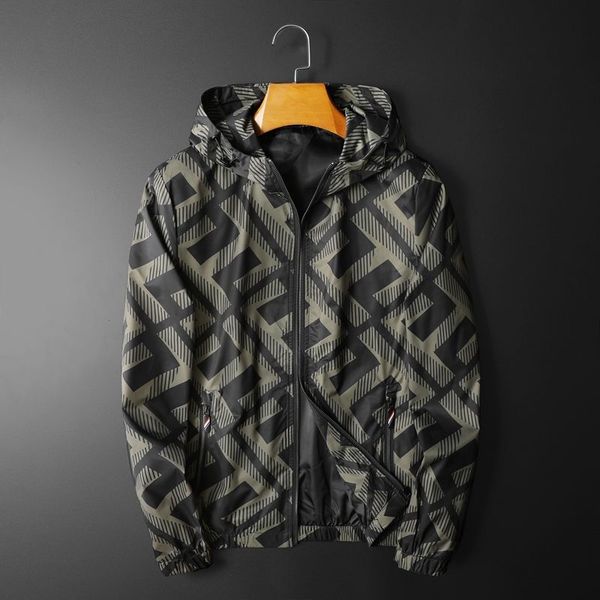 

autumn hoodies new designer hoody fashion long sleeve hooded jacket mens street casual jackets handsome baseball colth, Black;brown