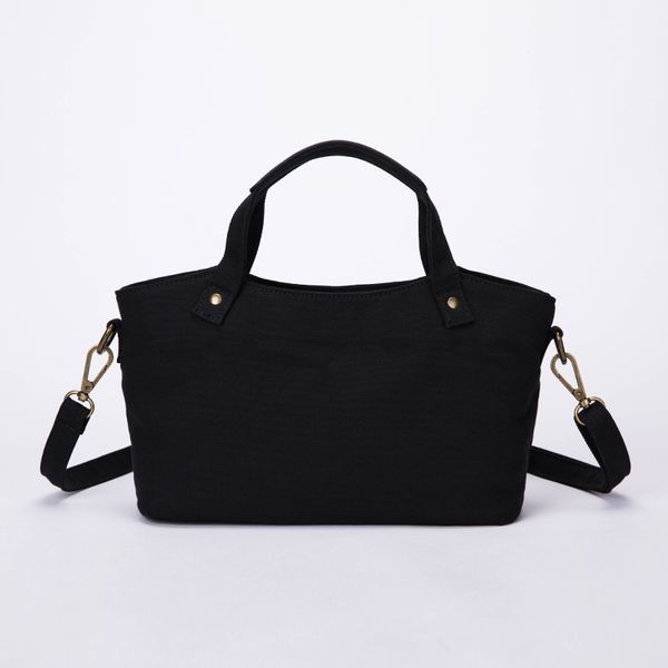 

simple tote bag women's bag shoulder diagonal women's casual canvas handbag