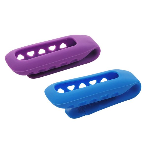 

2pcs replacement clip belt holder case cover for fitbit one tracker