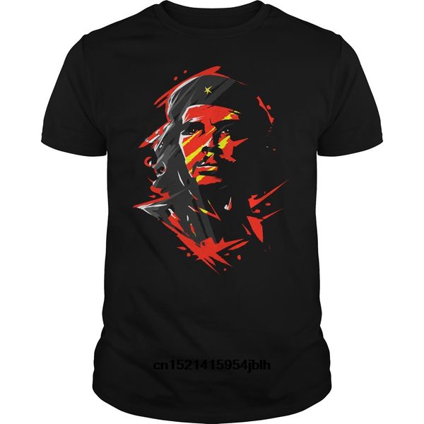 

t shirt fashion men t-shirt bioshick che guevara retro vintage argentina t-shirt t-shirt