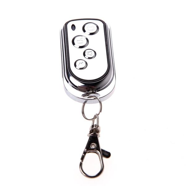 

practical ak-j033 anti-theft 4 buttons dc 12v 433mhzalarm remote control