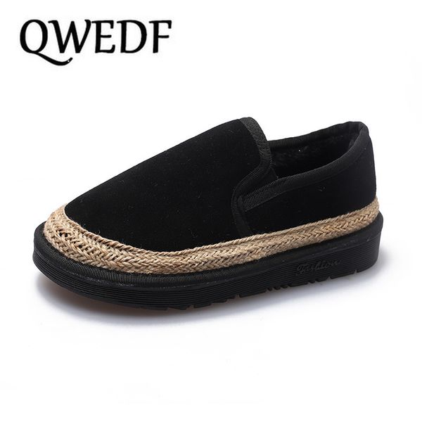 

laamei женщины вулканизацию обувь холст кроссовки обувь женская скольжение на дышащая shallow вскользь бездельников chaussure фам x12-32, Black