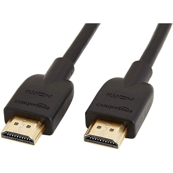 

high-speed 4k hdmi cable, 3 feet, 1-pack