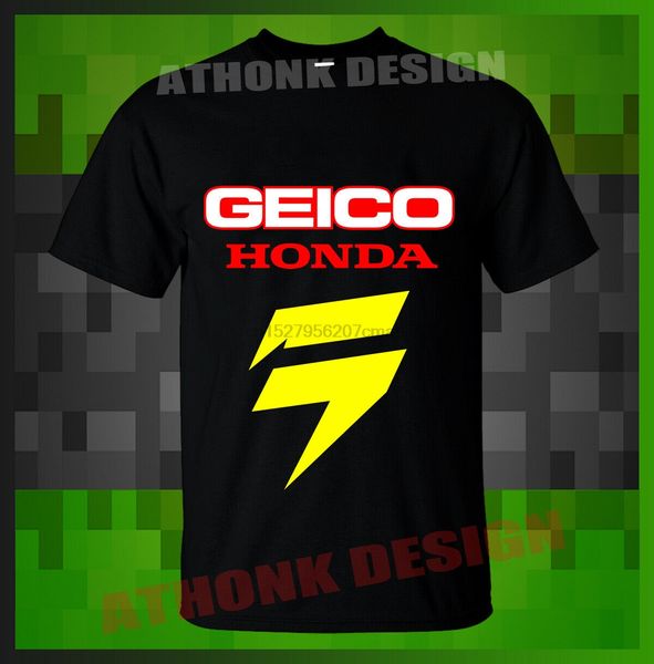 

fim mxgp geico shift gear racing motocross t-shirt