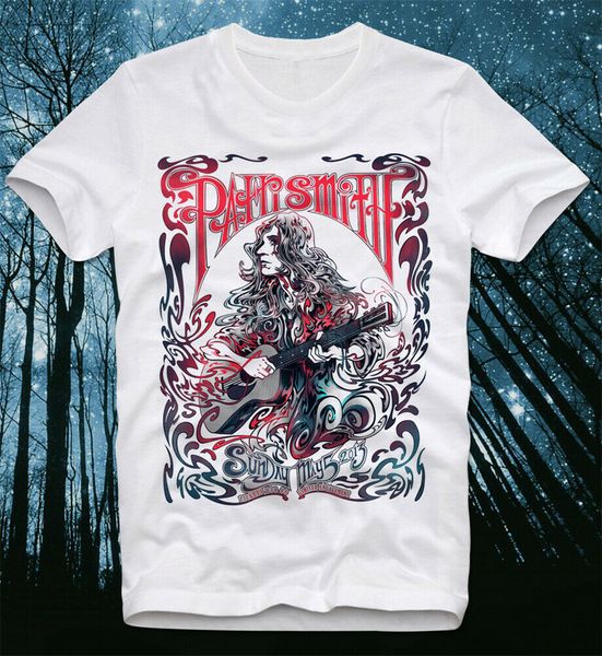 

t-shirt patti smith art music punk rock horses retro vintage hipster 70's 80's fitness tee shirt