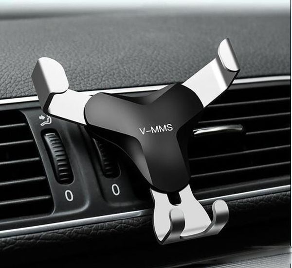 

gravity car phone holder car cell phones holder stand air vent mount gravity air vent munt holder
