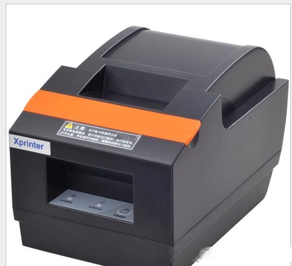 

xp-q90ec thermal 58mm bluetooth takeaway automatic paper cutting ticket printer