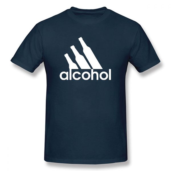 

alcohol beer drink t-shirt fashion funny birthday cotton short sleeves t shirts causal o-neck tees hip hop oversized