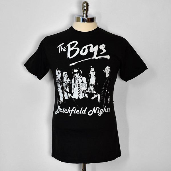 

the boys brickfield nights t shirt