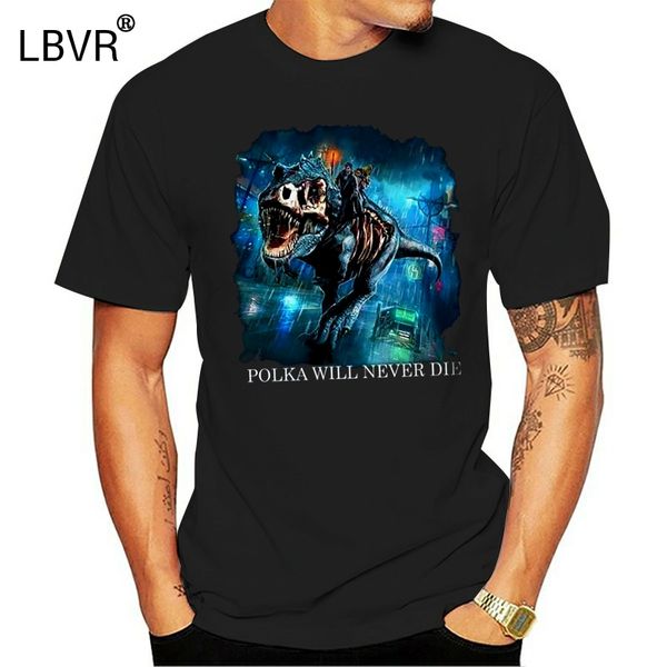 

dresden files полька никогда не умрёт женская рать t-shirt размер m-3xl сша шток