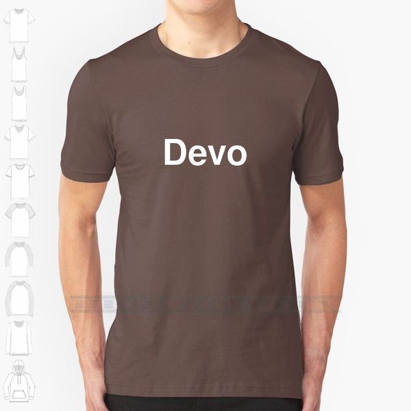 

дево настраиваемый дизайн печати для мужчин женщины хлопок new cool tee майка большой размер 6xl дево typography слово текстовый trend
