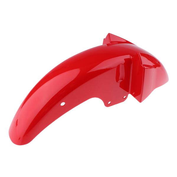 

motorcycle motocross front wheel fender for en125,haojue,zongshen