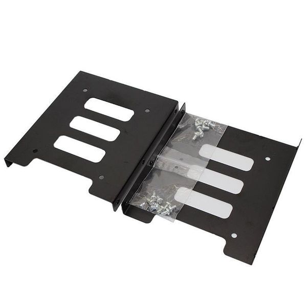 

ssd hdd metal adapter mounting bracket hard drive holder for pc