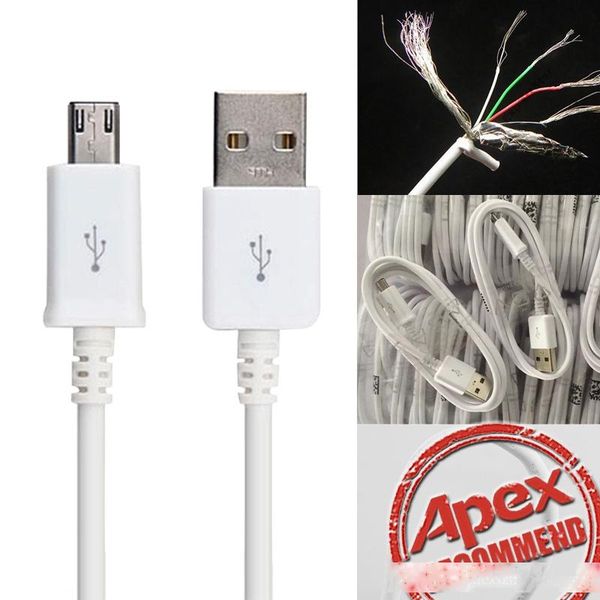 

fast charging adapter micro usb cable for type c sony lg mot samsung s8 s8plus cellphone cable