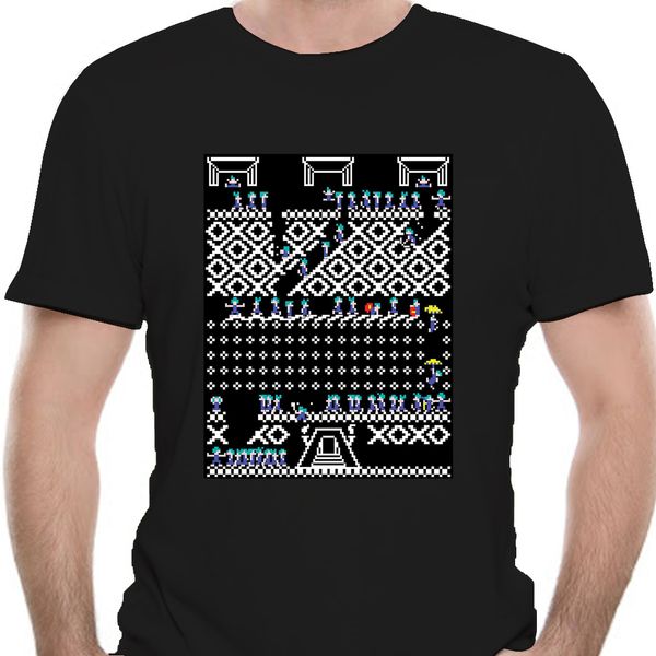 

oh no its christmas lemmings ugly sweater christma 9394d