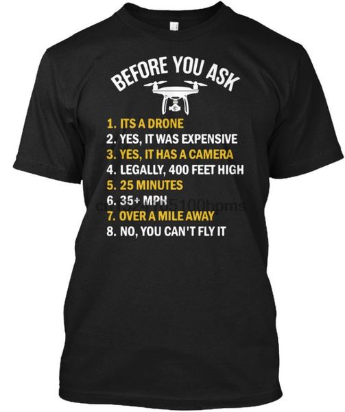 

должен иметь перед ask смешные drone - 1. это 2. tagless tee футболка