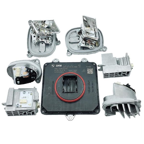 

new headlight led turn signal light module original oem7362756 63117394903 63117394904 for f06 f12 f13 lci full led headlight