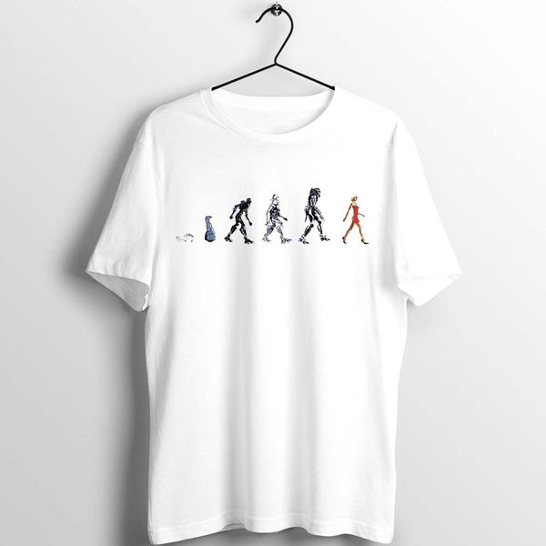 

men's t shirt battlestar galactica sci-fi cylon evolution bsg viper so say we all nerdy tee