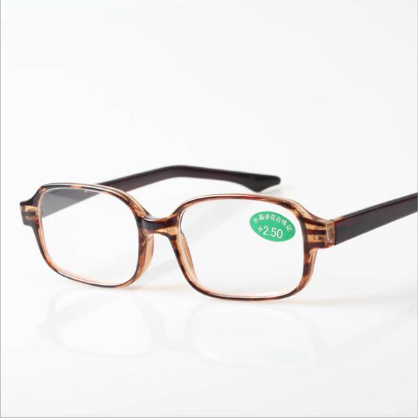 

fashion retro plate crystal stone reading glasses anti-fatigue wear-resistant reading glasses unisex, White;black
