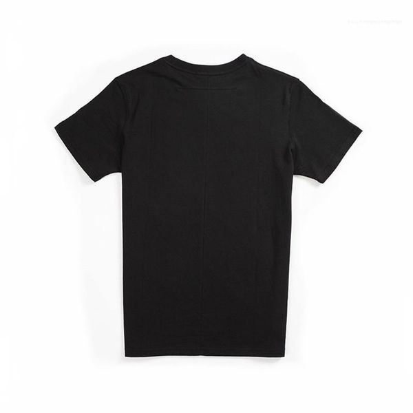 

tshirts модельер животных печати хлопка сыпучие одежда класса люкс crew neck с коротким рукавом рубашки мужские лето, White;black