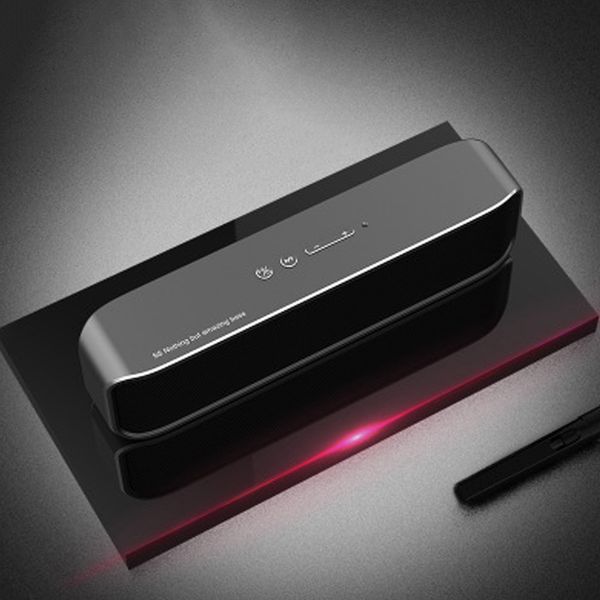 

динамик bluetooth внешняя беспроводная 5,0 dual speaker dsp сабвуфер 20w high power tws о