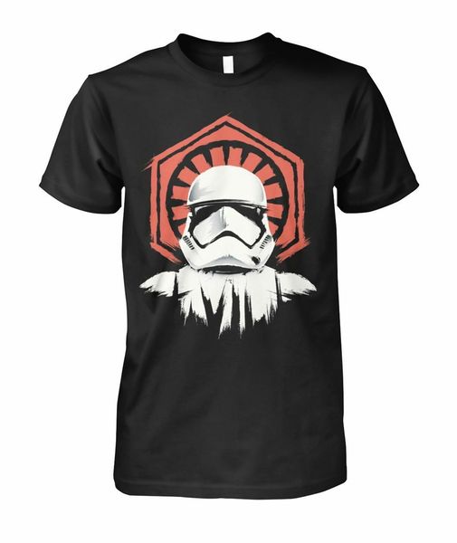 

stormtrooper t-shirt harajuku fashion classic tee shirt