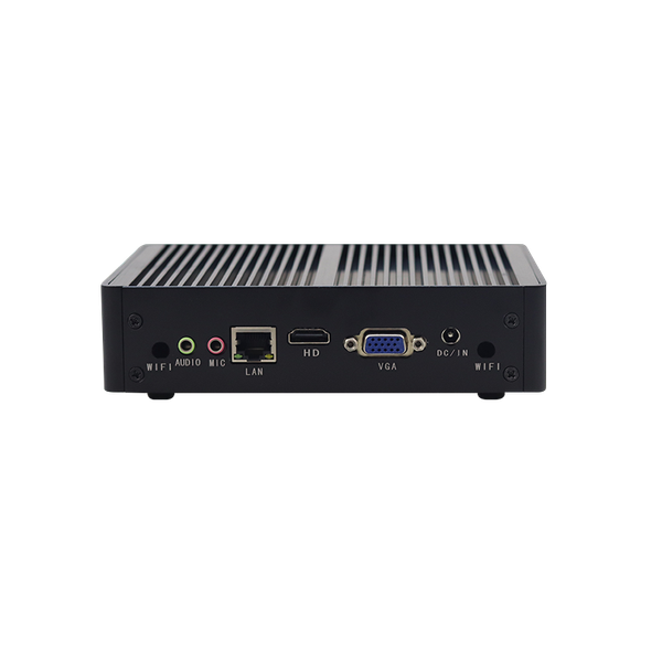 

mini pcs yingchi deskcomputer intel core 4500u dual fanless pc for home