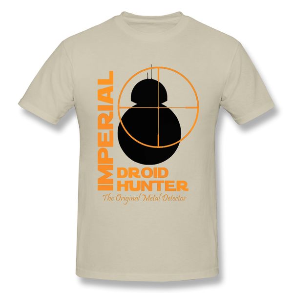 

jedi fett men t-shirts humorous cotton imperial droid hunter ball droid t shirts round collar clothing gift idea plus size