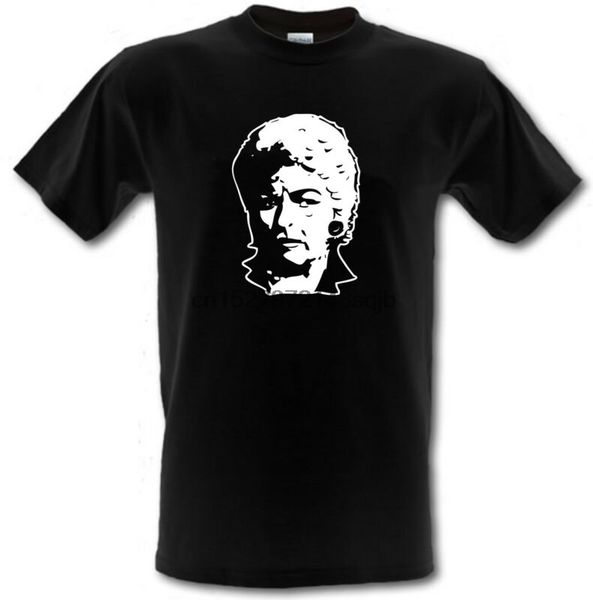 

pat butcher eastenders che guevara style tv soap legend heavy cotton t-shirt