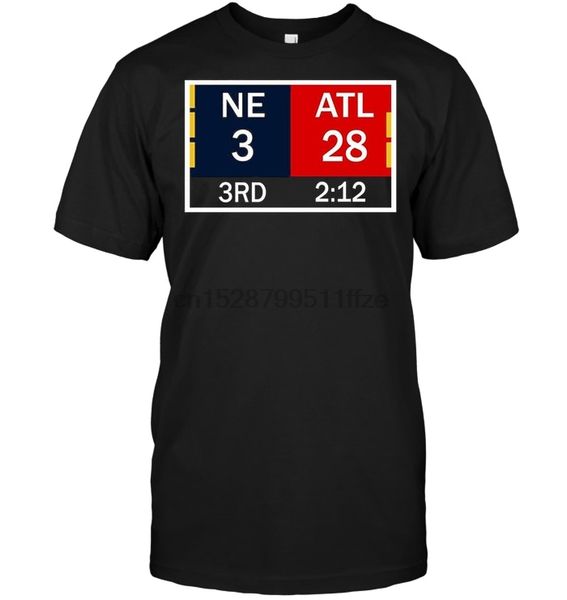 

ne 3 atl 28 final 2 sides 1 game t-shirt