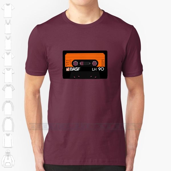 

кассеты нестандартной конструкции печати для мужчин женщины хлопок new cool tee майка большой размер 6xl кассеты 90х 80х