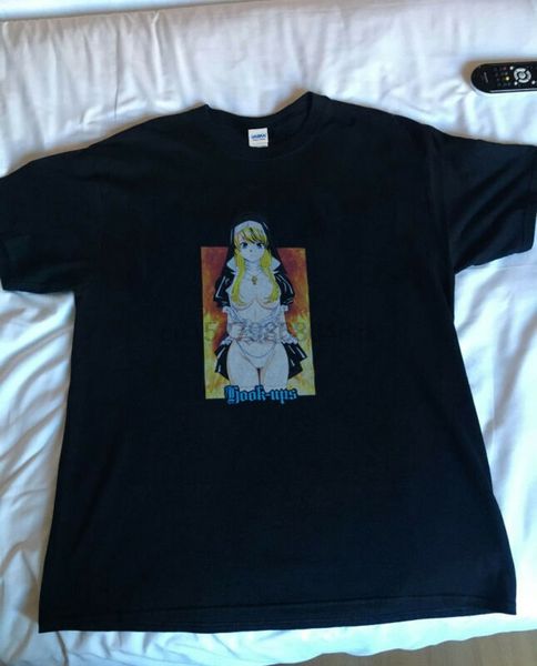 

hook ups skateboard t shirt nun brand blind zorlac world industries s-5xl