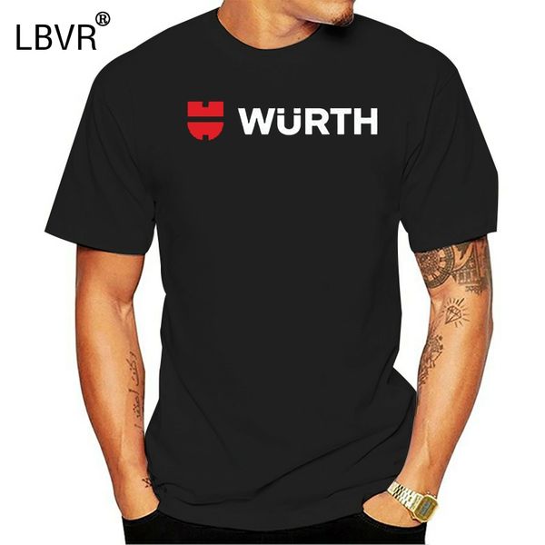 

wurth ручной инструмент black and white t-shirt tee