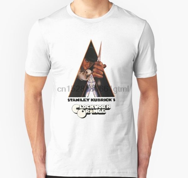 

men short sleeve tshirt a clockwork orange t shirt women t-shirt