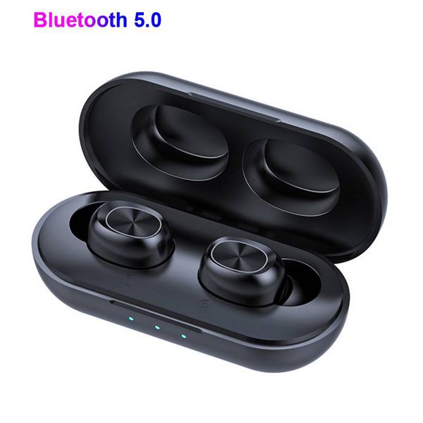 

bluetooth 5.0 earphone touch stereo wireless earphone ipx5 waterproof music