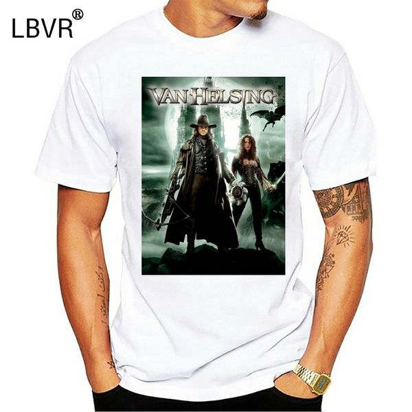 

van helsing s sommers poster homme t shirts hip hop clothing tshirt 3d print tshirts o neck t-shirt men