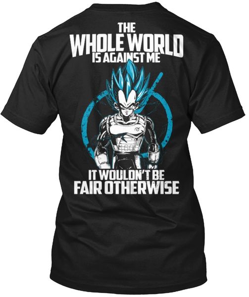 

men t shirt goku vegeta shirts - dbz training women tshirt