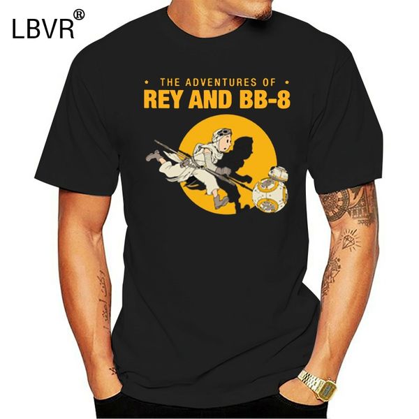 

рей bb8 тинтин force пробуждение tin tin tshirt t shirt tee все размеры